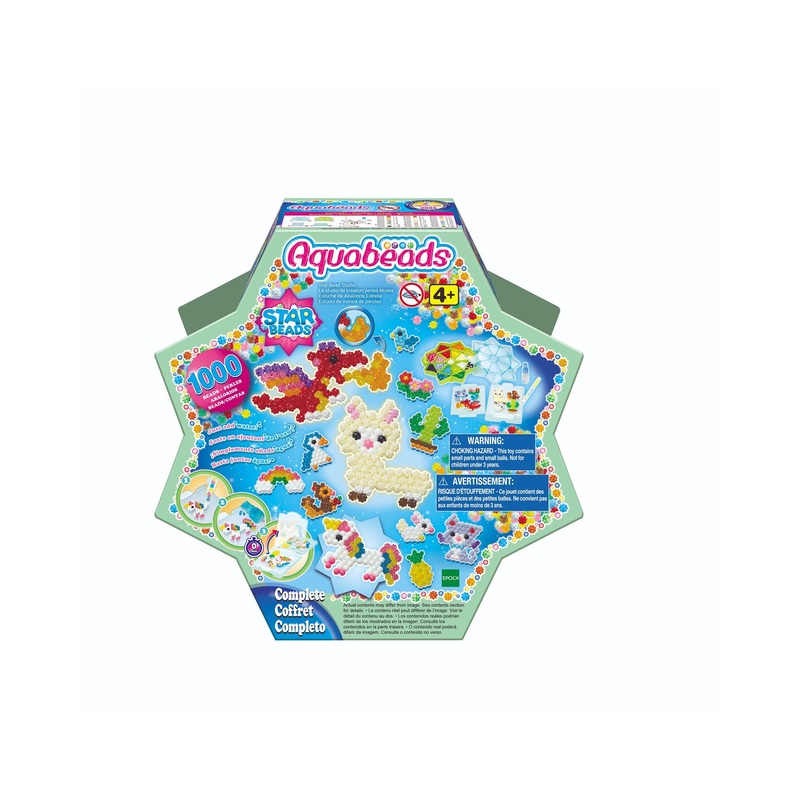 Aquabeads Star Bead Studio