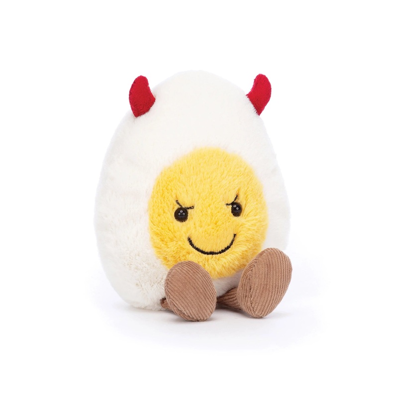 Jellycat Amuseable Devilled Egg