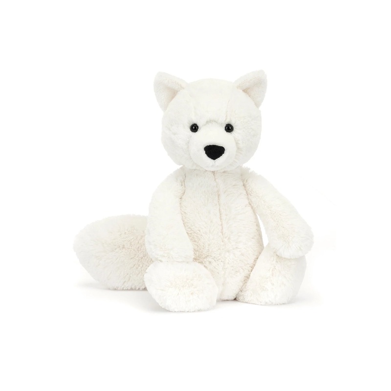 Jellycat Bashful Arctic Fox Medium
