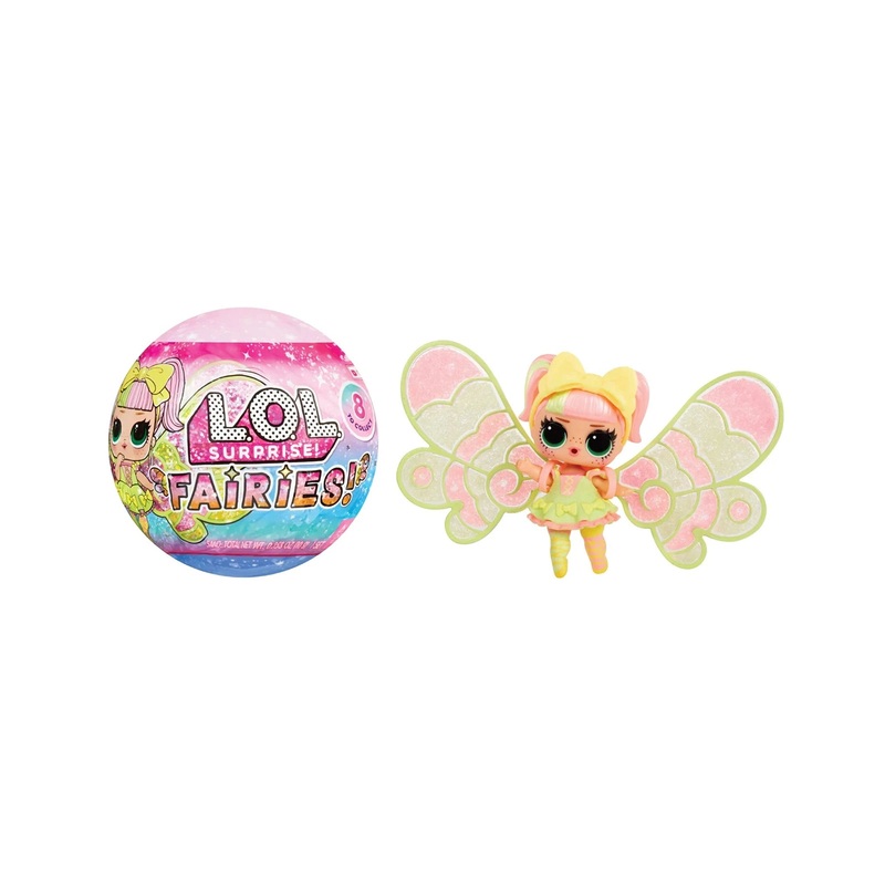 L.O.L. Surprise Fairy Tots – Assorted