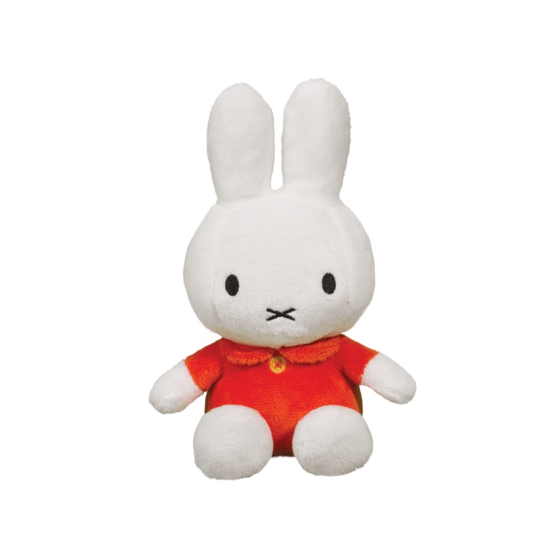 Miffy Classic Plush Red 20cm