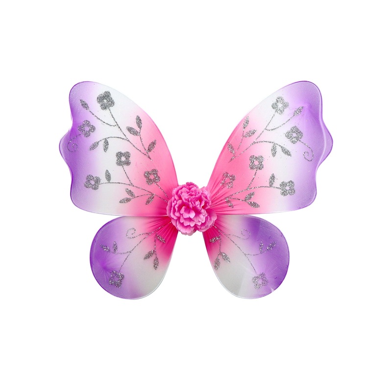 Pink Poppy Dreamy Unicorn Wire Wings