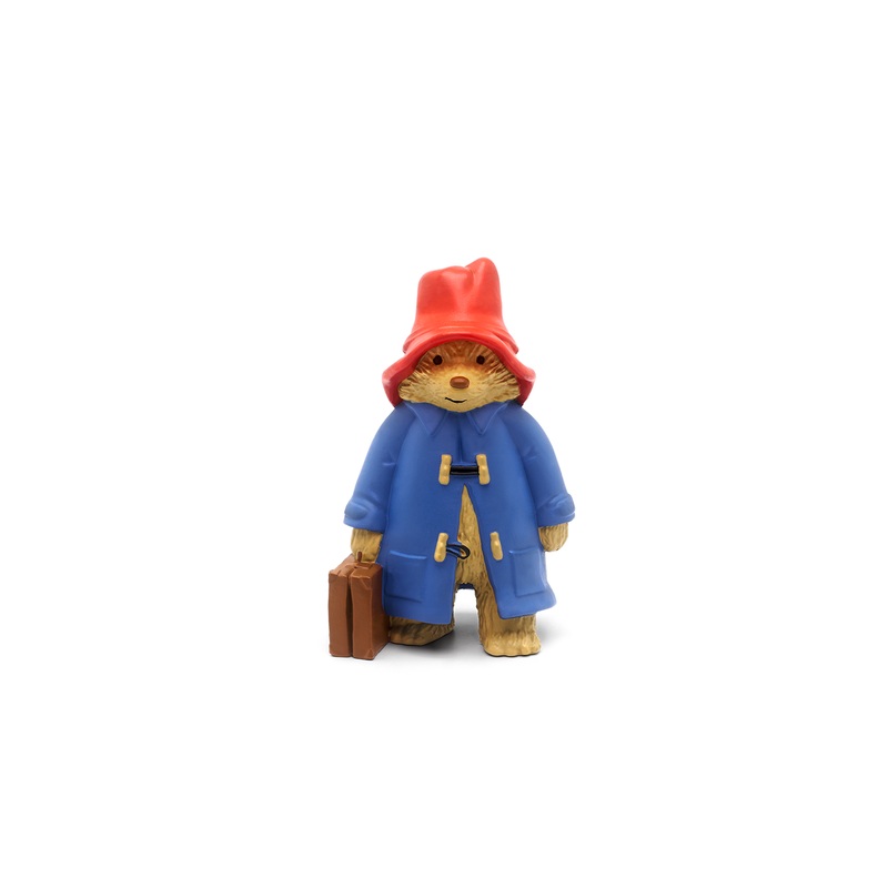 Tonies Paddington Bear A Bear Called Paddington Tonie Audio Character