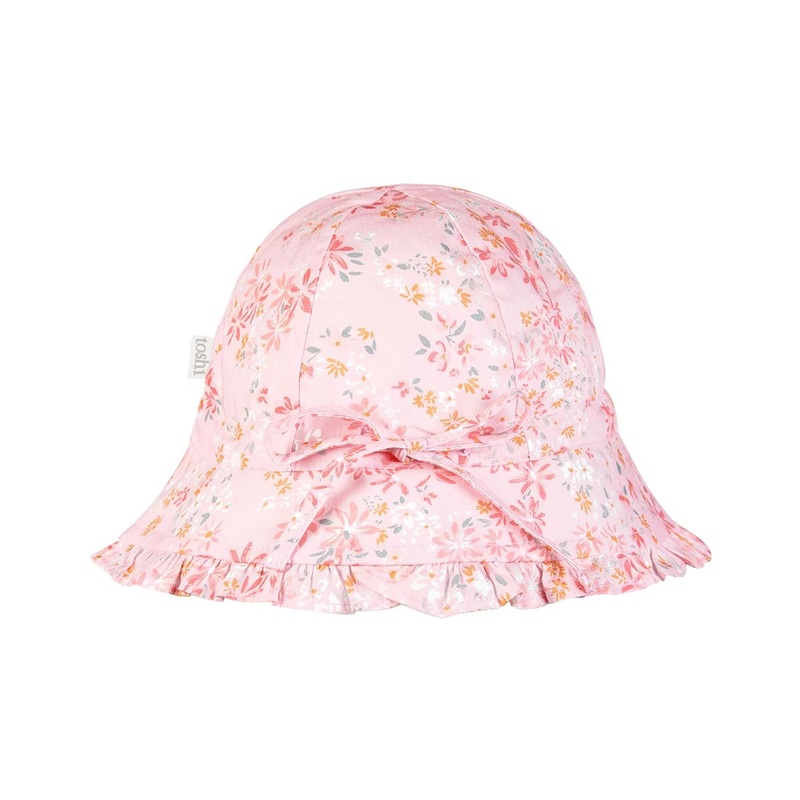 Toshi Bell Hat Athena Blossom