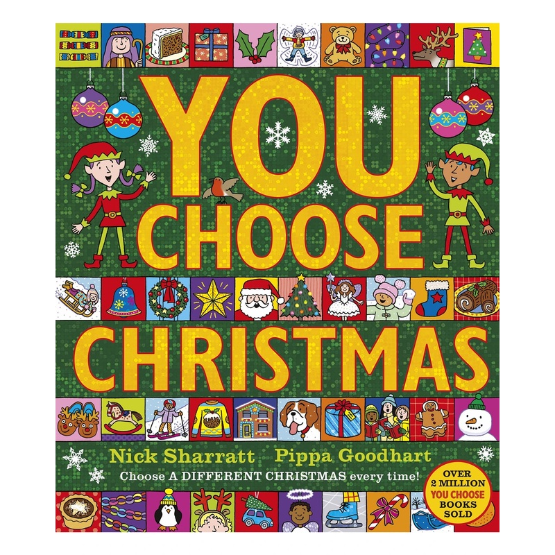 You Choose Christmas