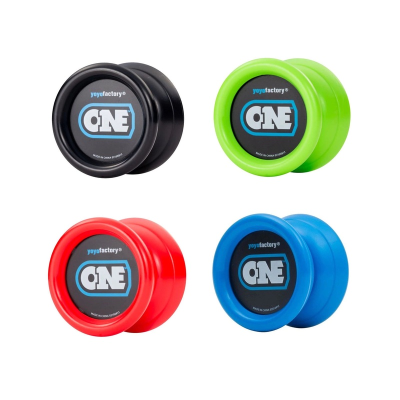 YoYo Factory One – Assorted