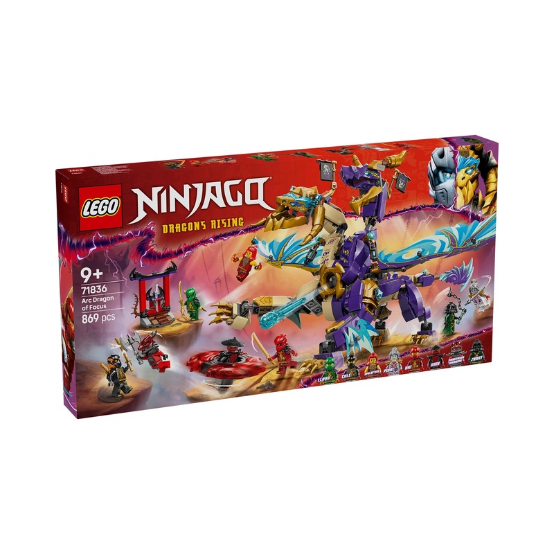 71836 Arc Dragon of Focus