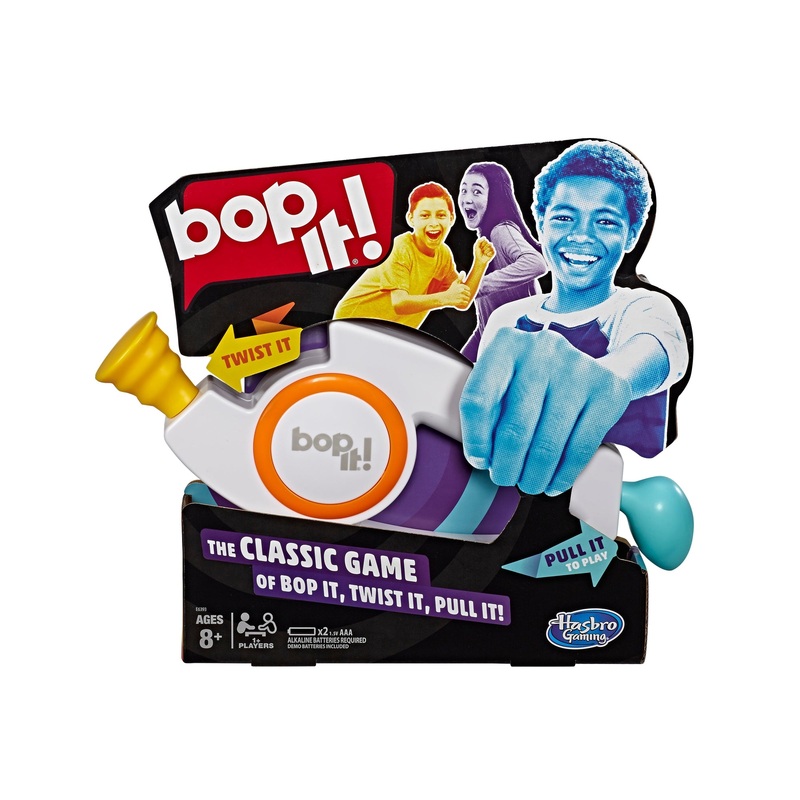 Bop It Refresh