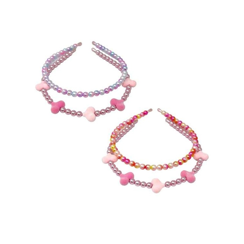 Dance Beaded Headband