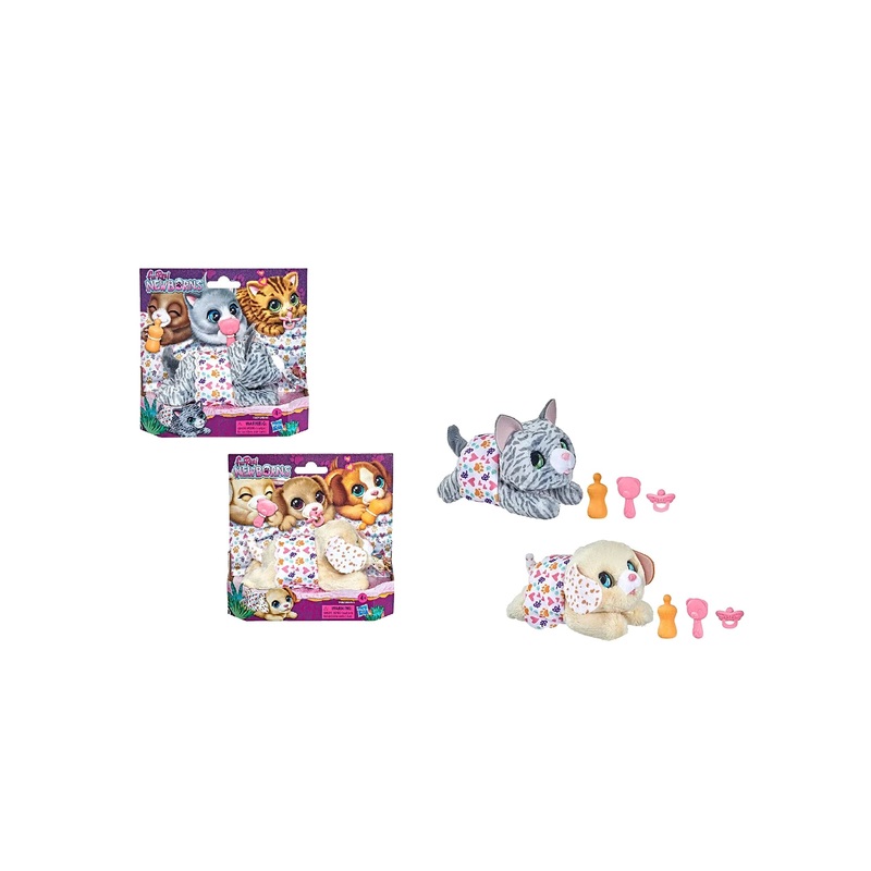 FurReal Newborns Plush – Assorted