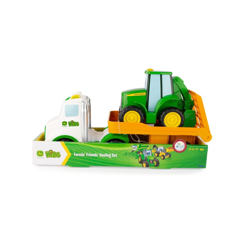 John Deere Farmin Friends Hauling Set LS