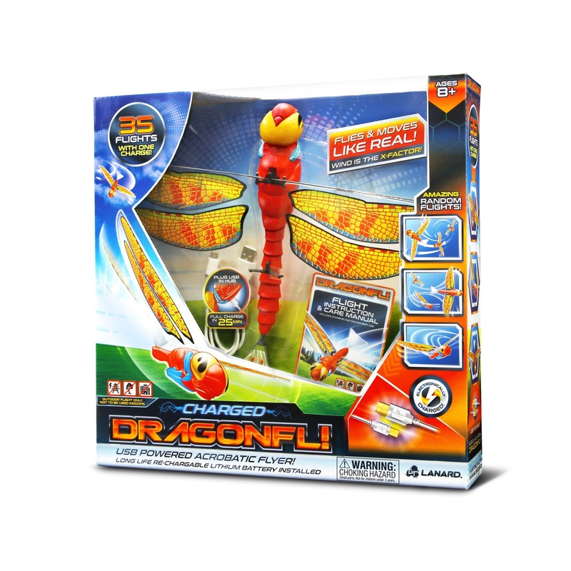 Lanard USB Powered Dragonfly