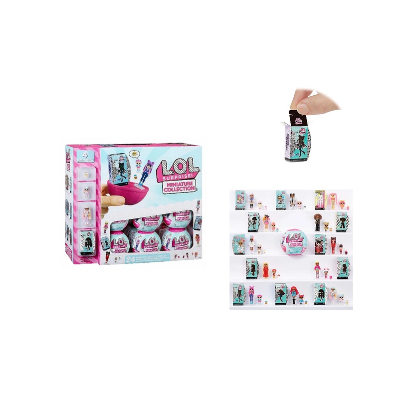 LOL Surprise Miniature Collection – Assorted
