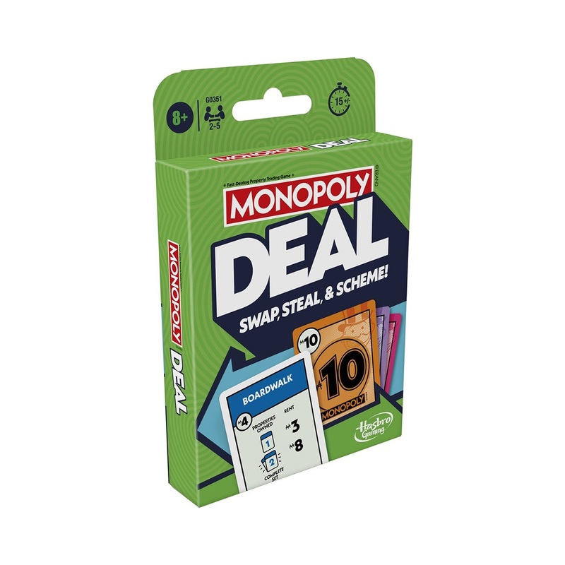 Monopoly Deal Refresh