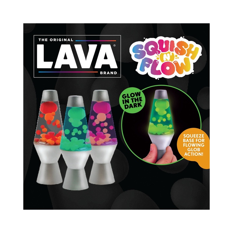 NeeDoh Lava Squish N Flow – Assorted