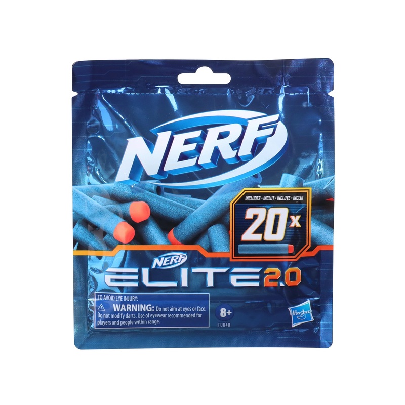 Nerf Elite 2.0 Refill 20