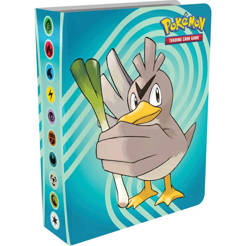 Pokemon TCG 2025 Mini Portfolio