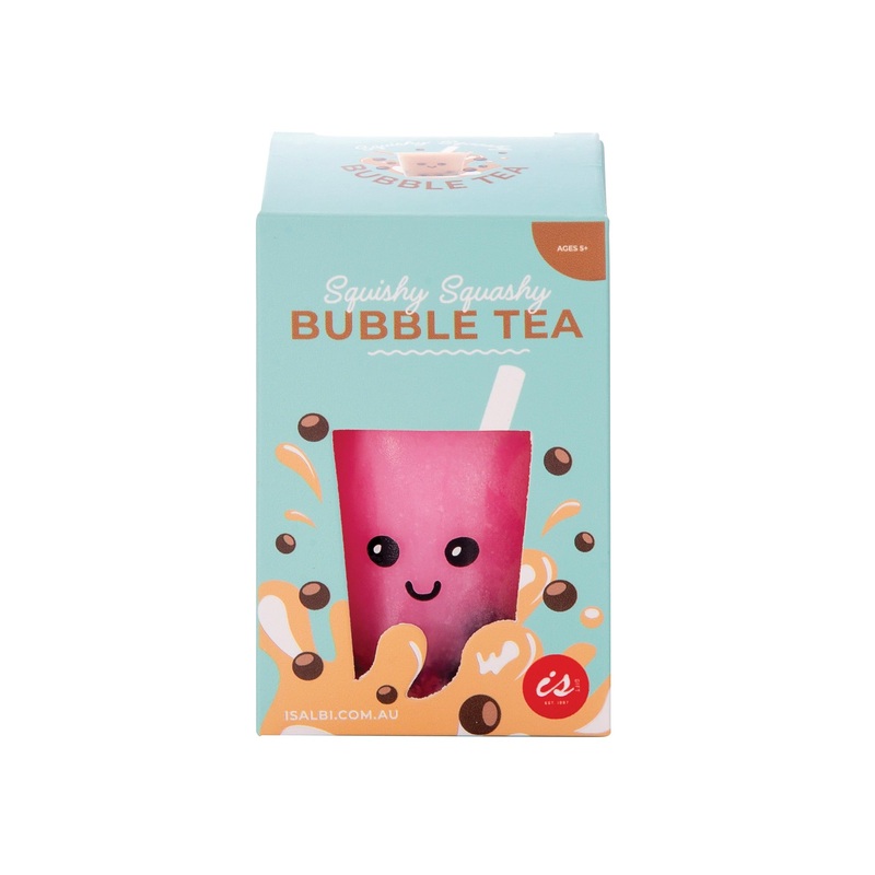 Squishy Squashy Bubble Tea – Assorted