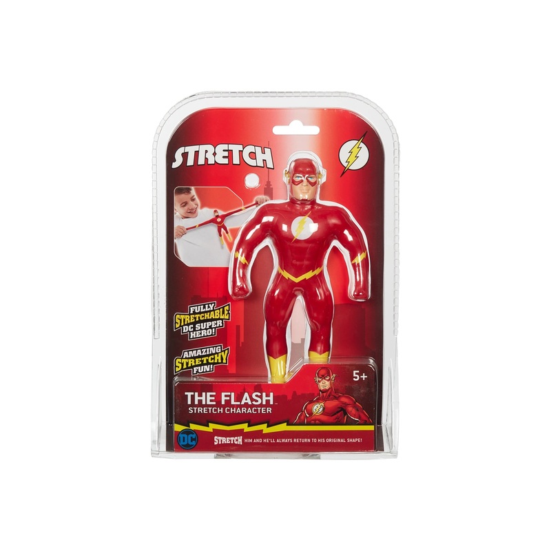 Stretch DC Super Heroes Mini Flash
