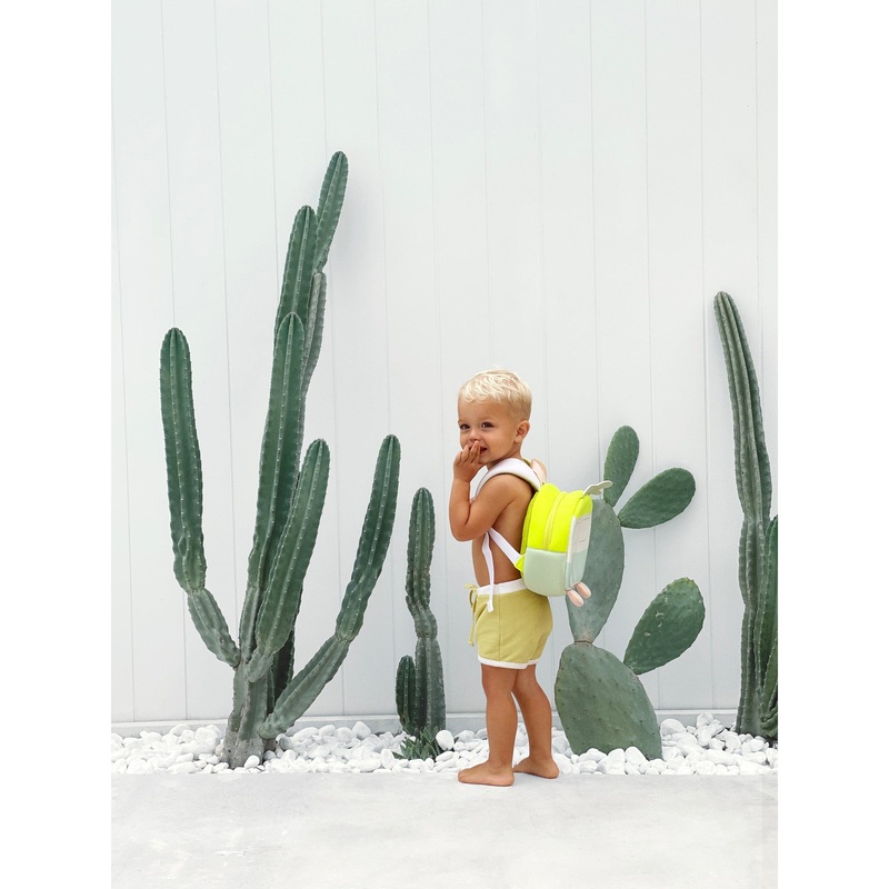 Sunnylife Neoprene Backpack Dino Multi