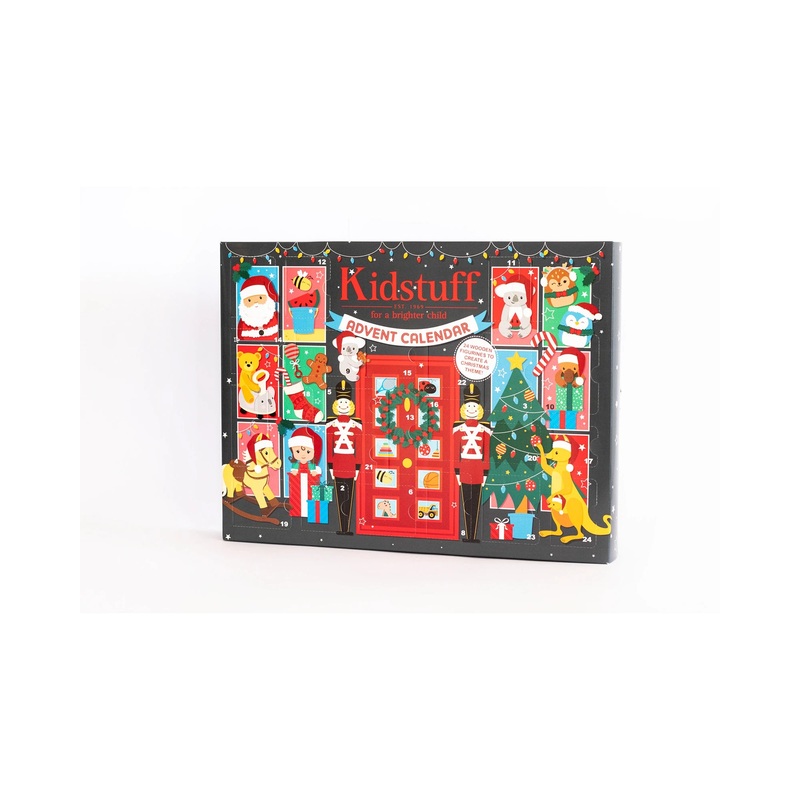 Wooden Advent Calendar