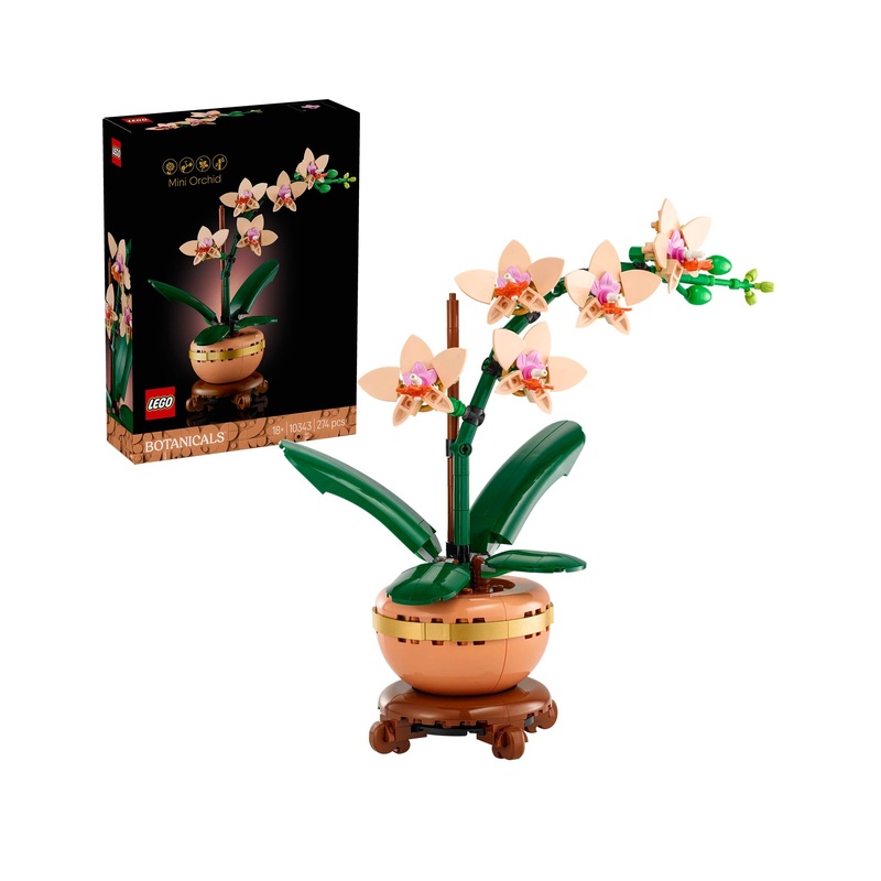 10343 Mini Orchid