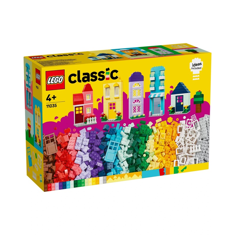 11035 Creative Houses