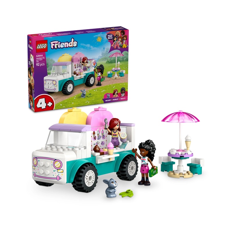 42644 Heartlake City Ice Cream Truck