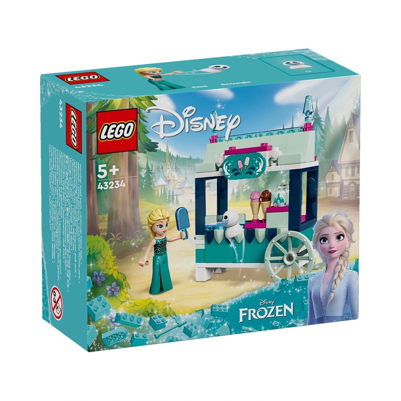 43234 Elsas Frozen Treats