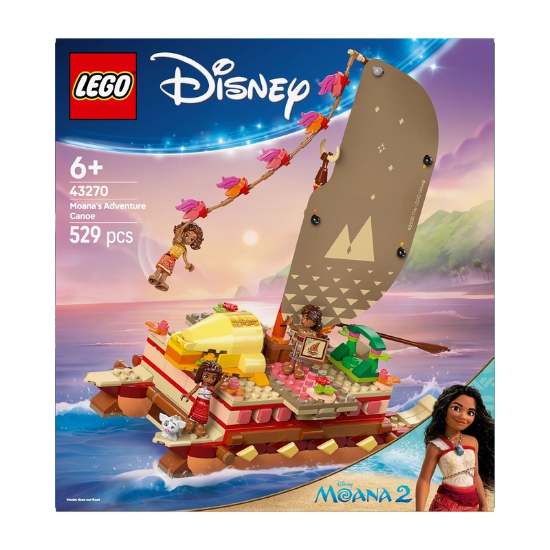 43270 Moanas Adventure Canoe