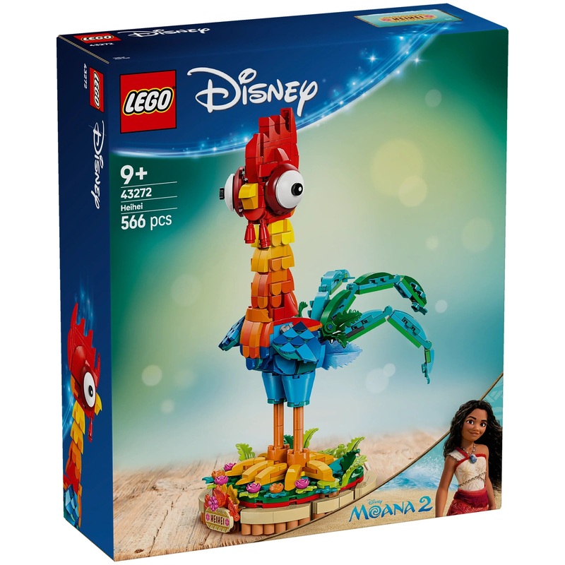 43272 Heihei Display Figure