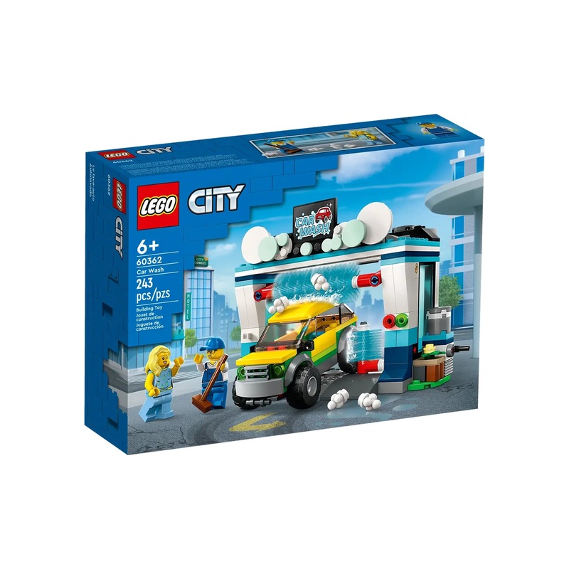 60362 Car Wash