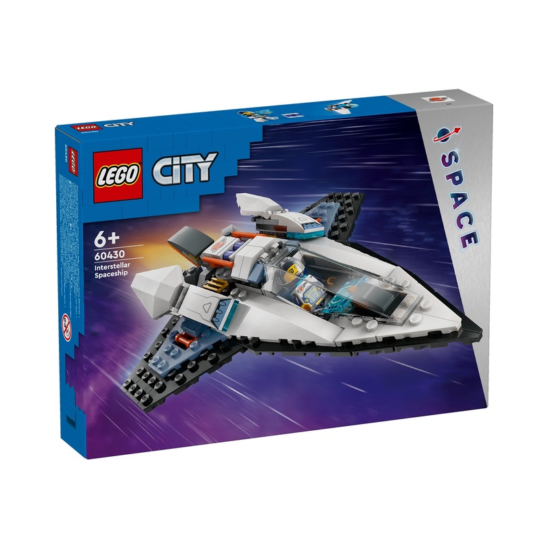 60430 Interstellar Spaceship