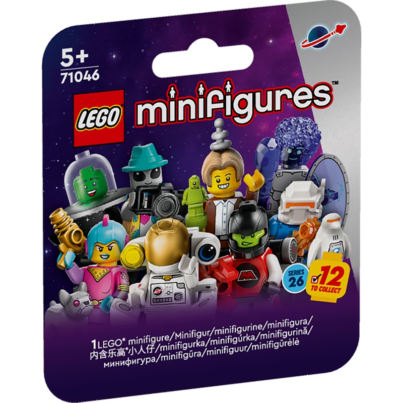 71046 Series 26 Space
