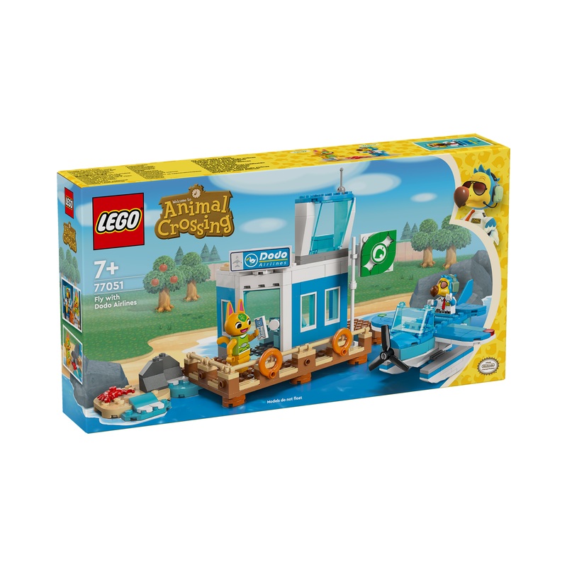 77051 Fly With Dodo Airlines