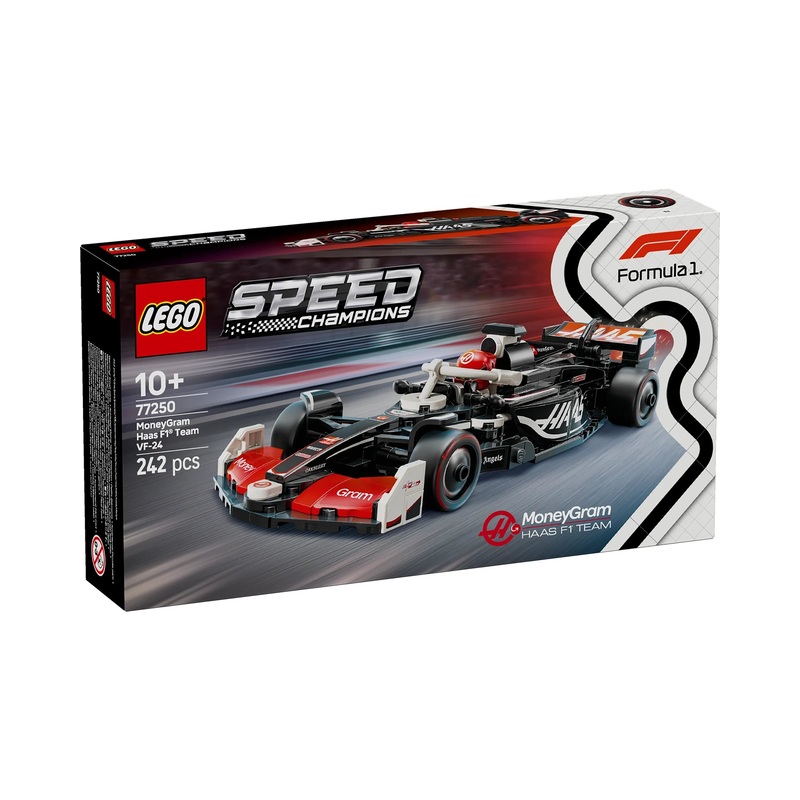 77250 MoneyGram Haas F1 VF-24 Race Car