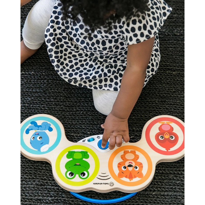 Baby Einstein Hape Magic Touch Drum