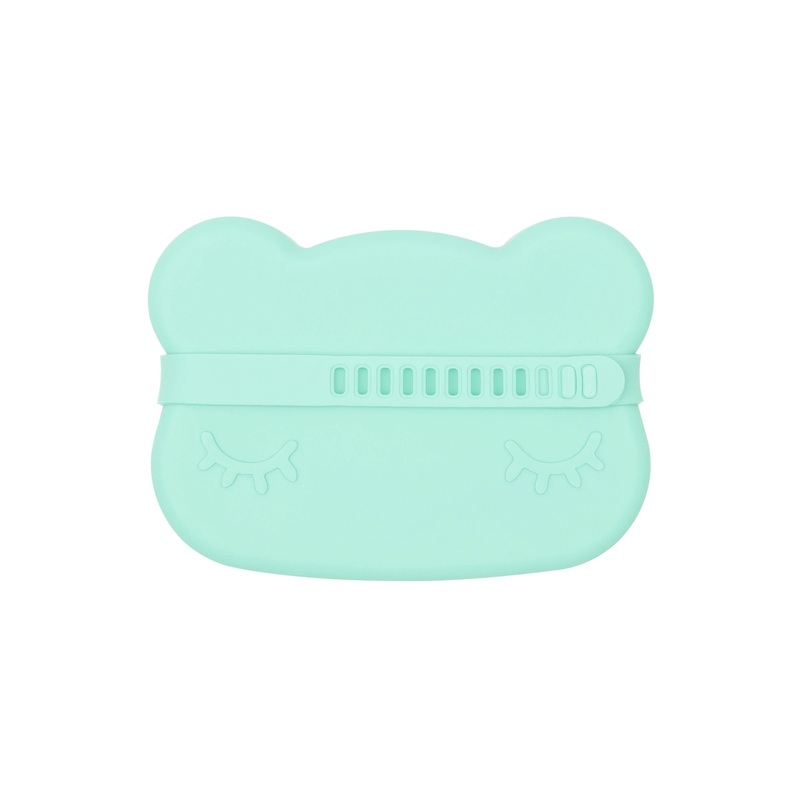 Bear Snackie Minty Green