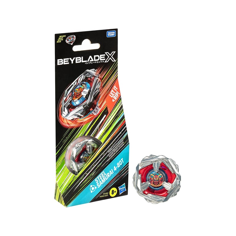 Beyblade X Starter Pack Top – Assorted