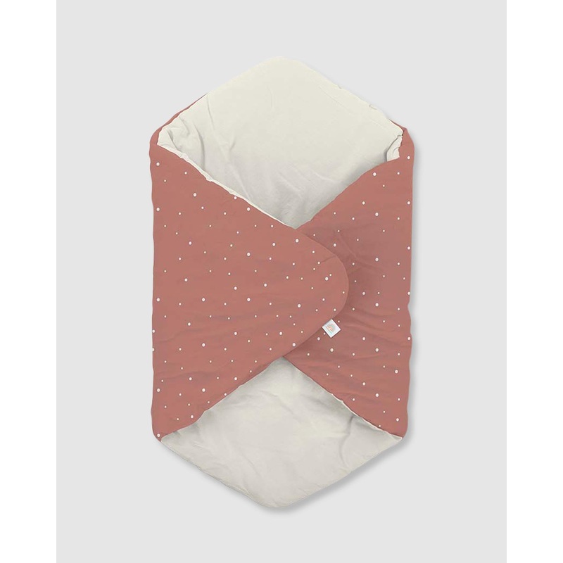 Doll Apparel Blanket Wrap Terracotta