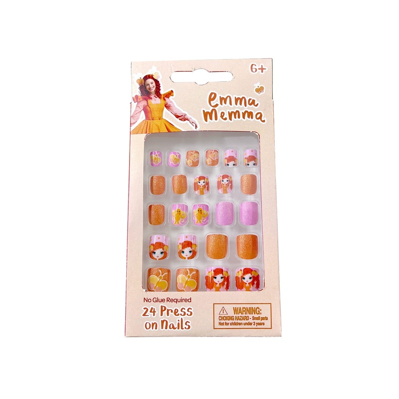 Emma Memma Press On Nails