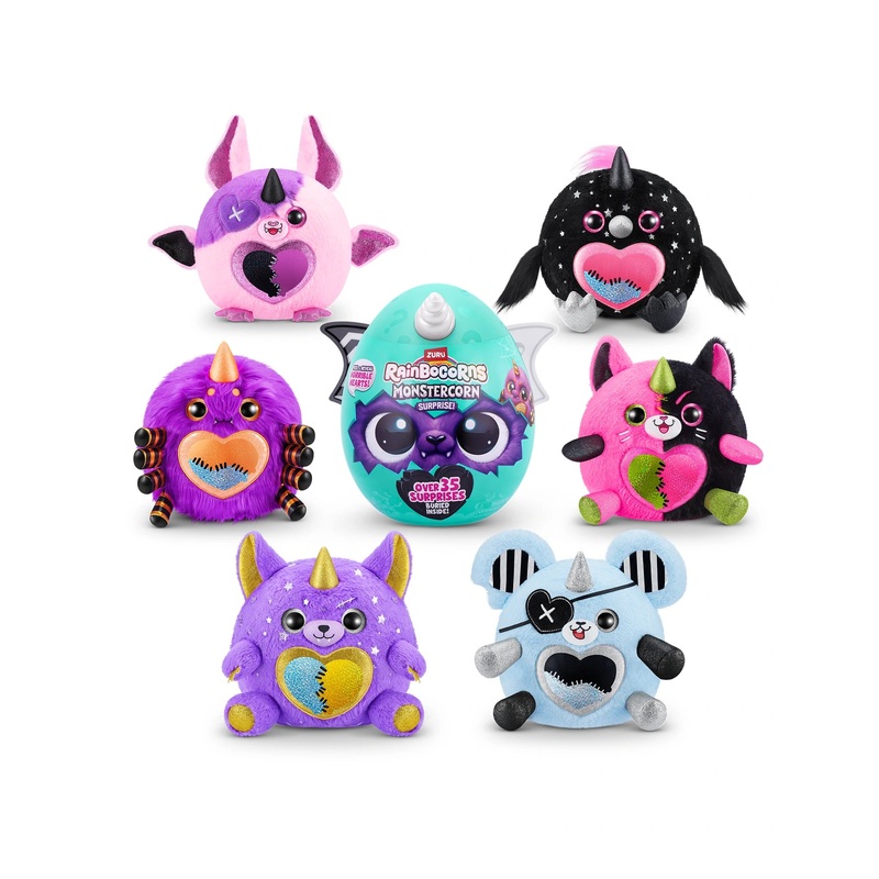Rainbocorns Monstercorns Surprise – Assorted