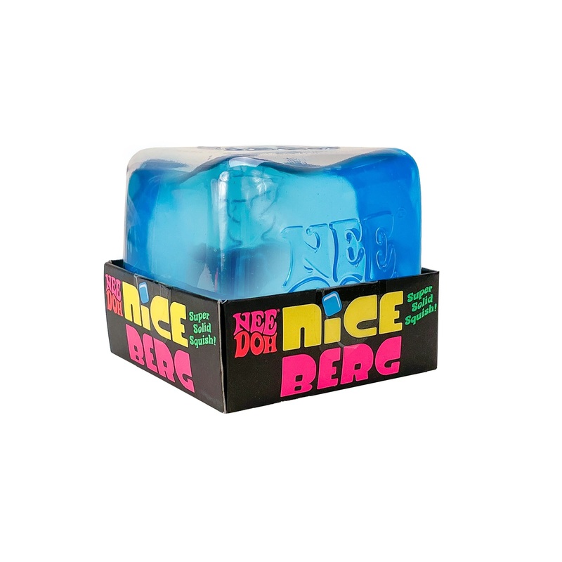 Schylling – Niceberg XL Nice Cube NeeDoh
