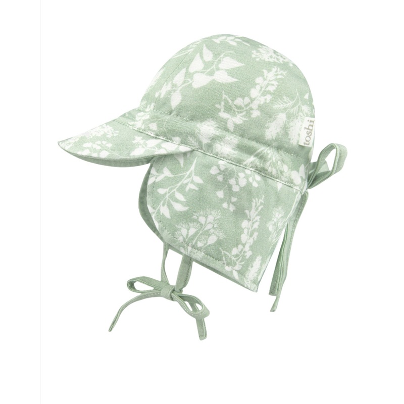 Toshi Flap Cap Bambini Spring Meadow