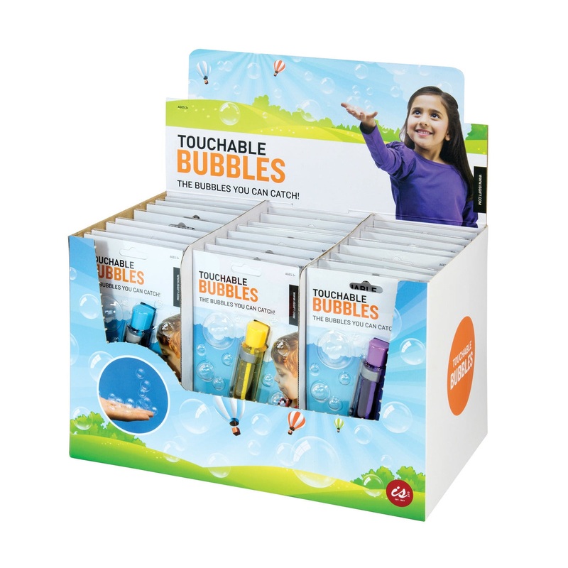 Touchable Bubbles – Assorted