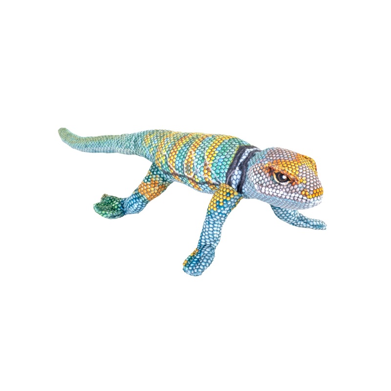 Wild Republic Coilkins Lizard Collard 12 / 30cm