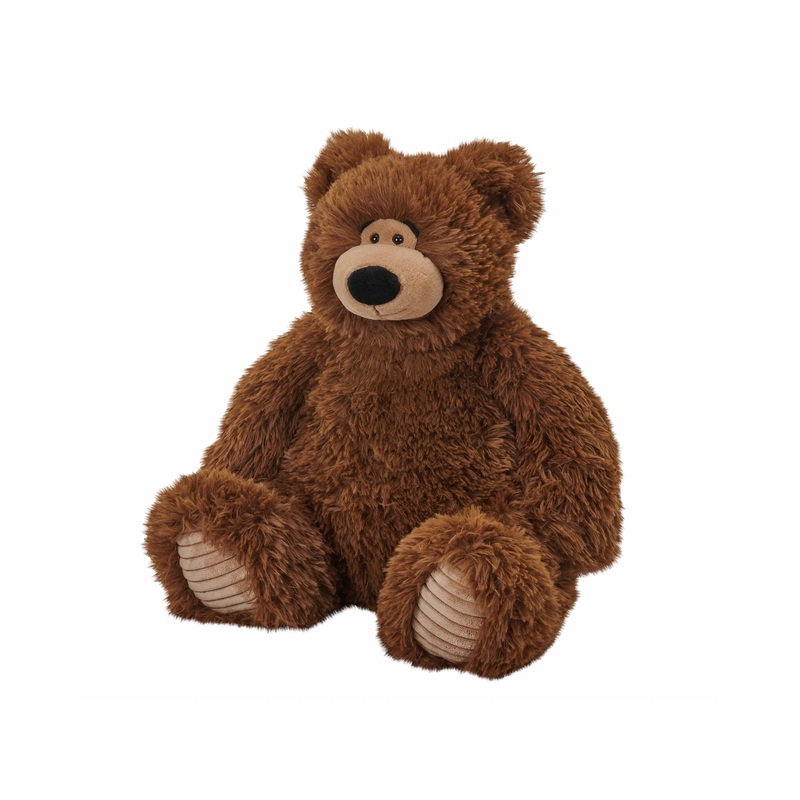 Wild Republic Snuggleluvs Bear Brown 15 / 38cm