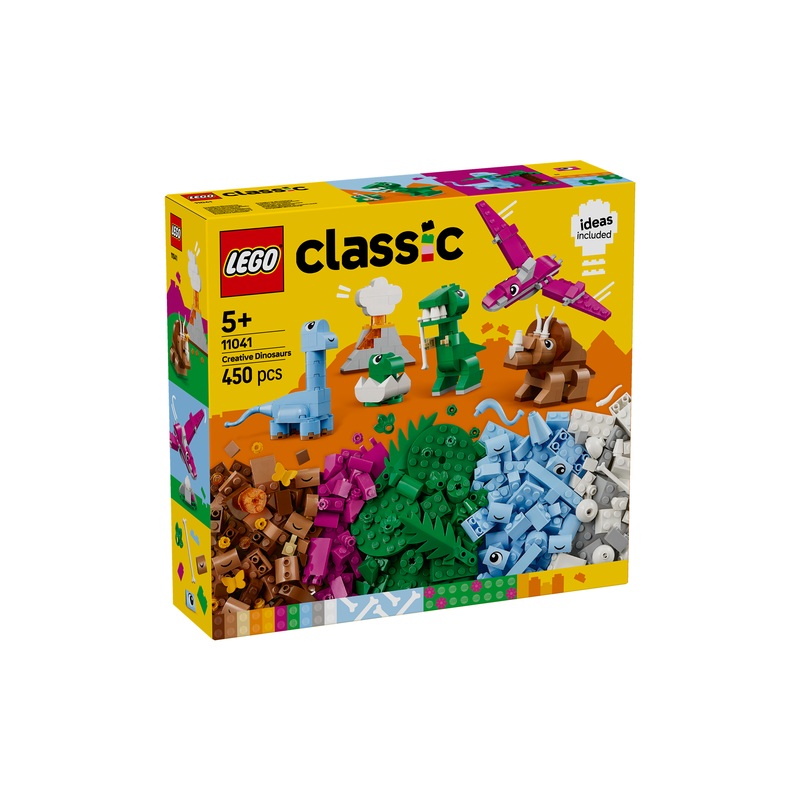 11041 Creative Dinosaurs