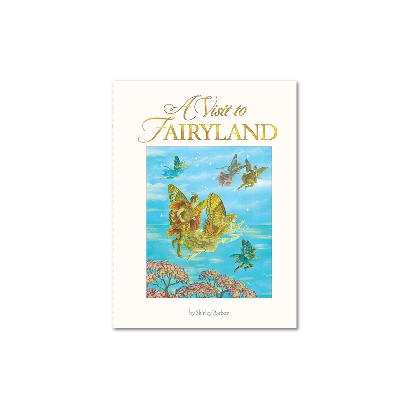 A Visit to Fairyland Lenticular Edition Hardback