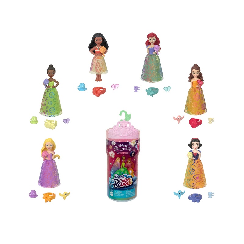 Frozen Royal Reveal Spring – Assorted